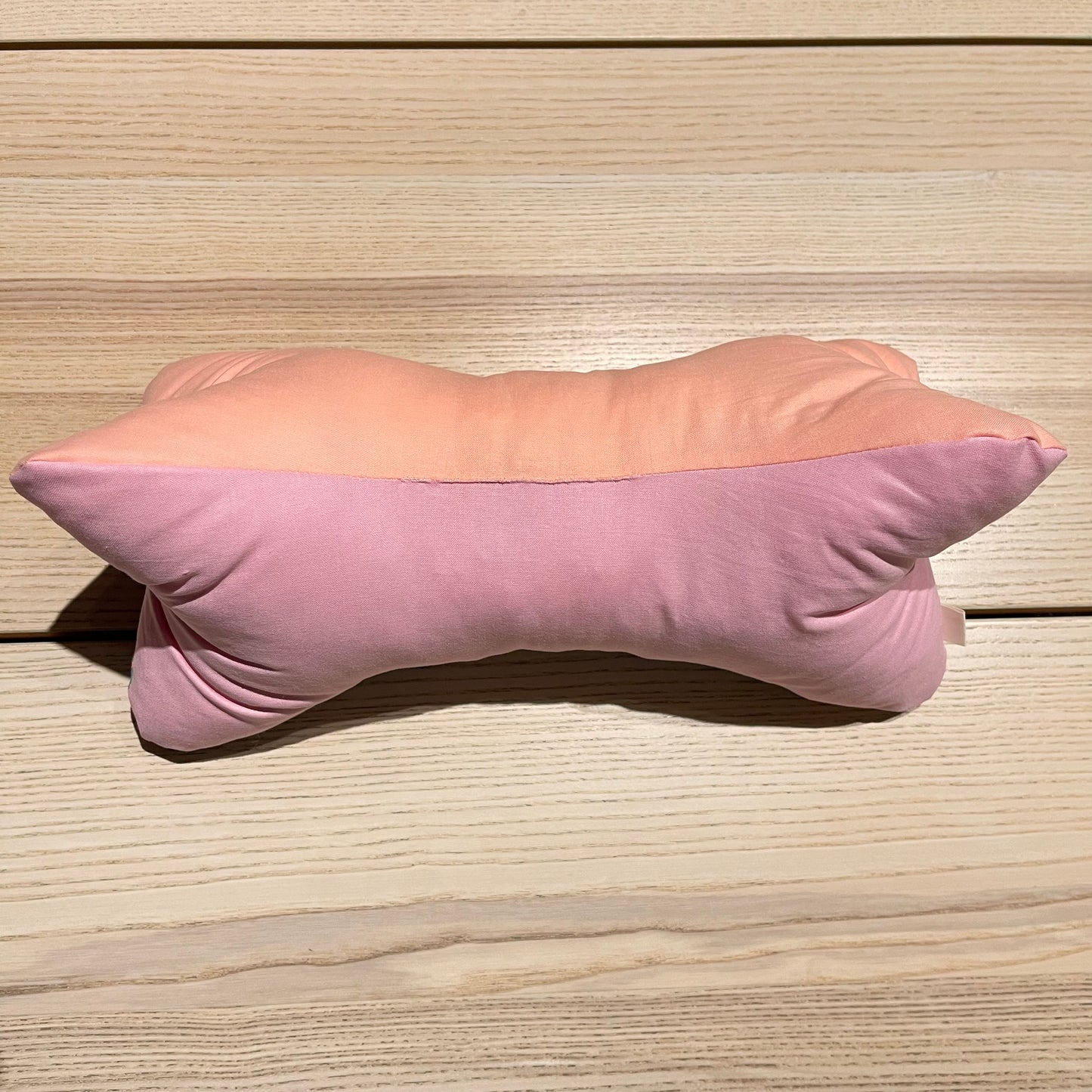 Leseknochen Raupe Nimmersatt