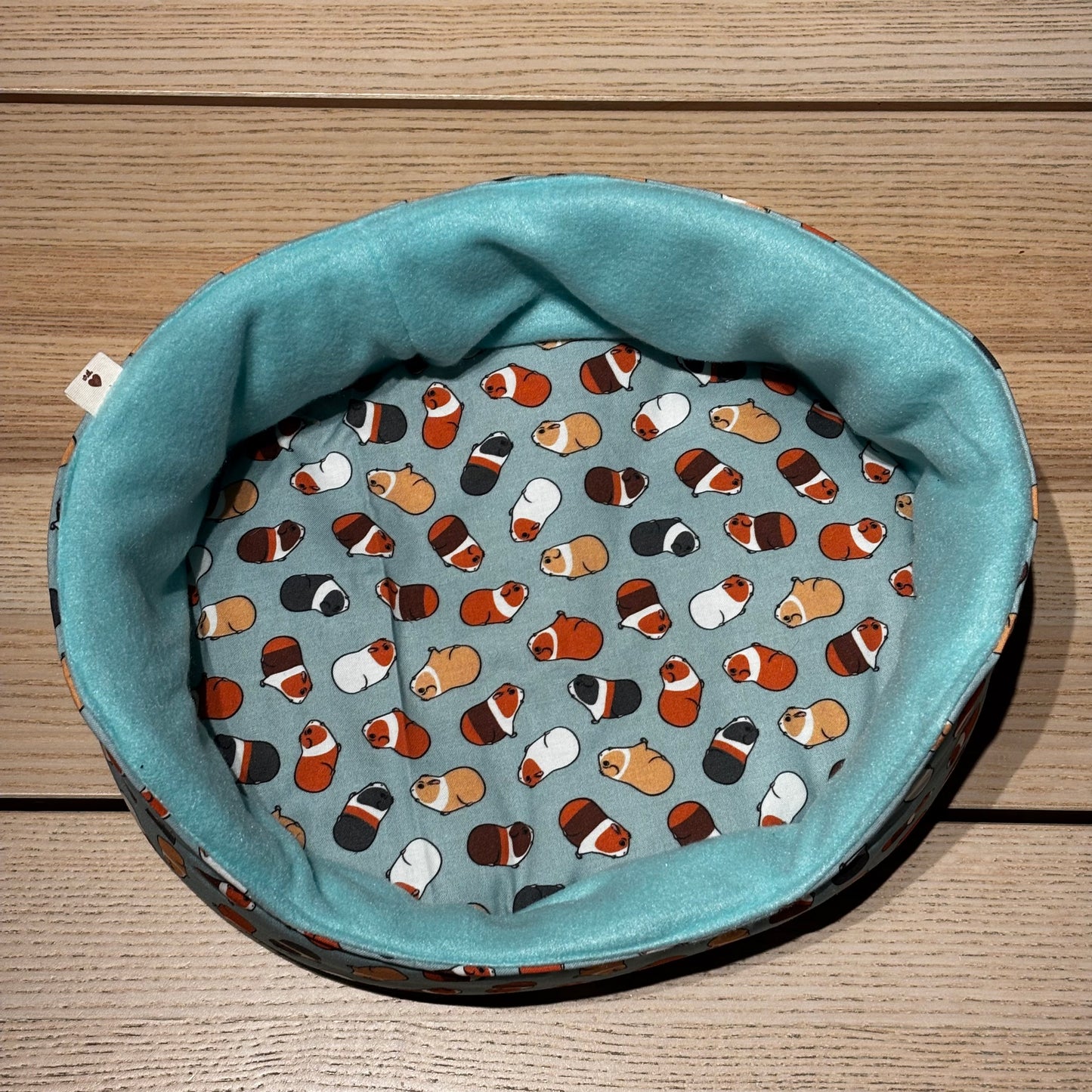Kuschelkörbchen Meerschweine
