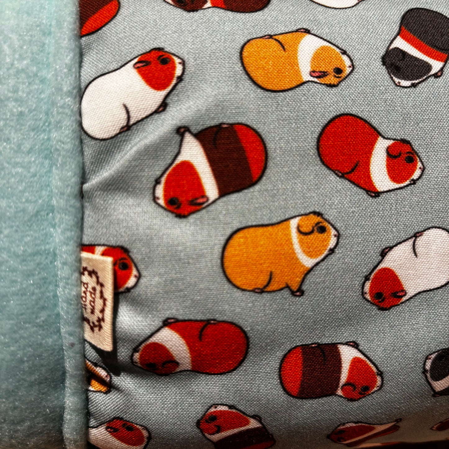 Kuschelrolle Meerschweinchen