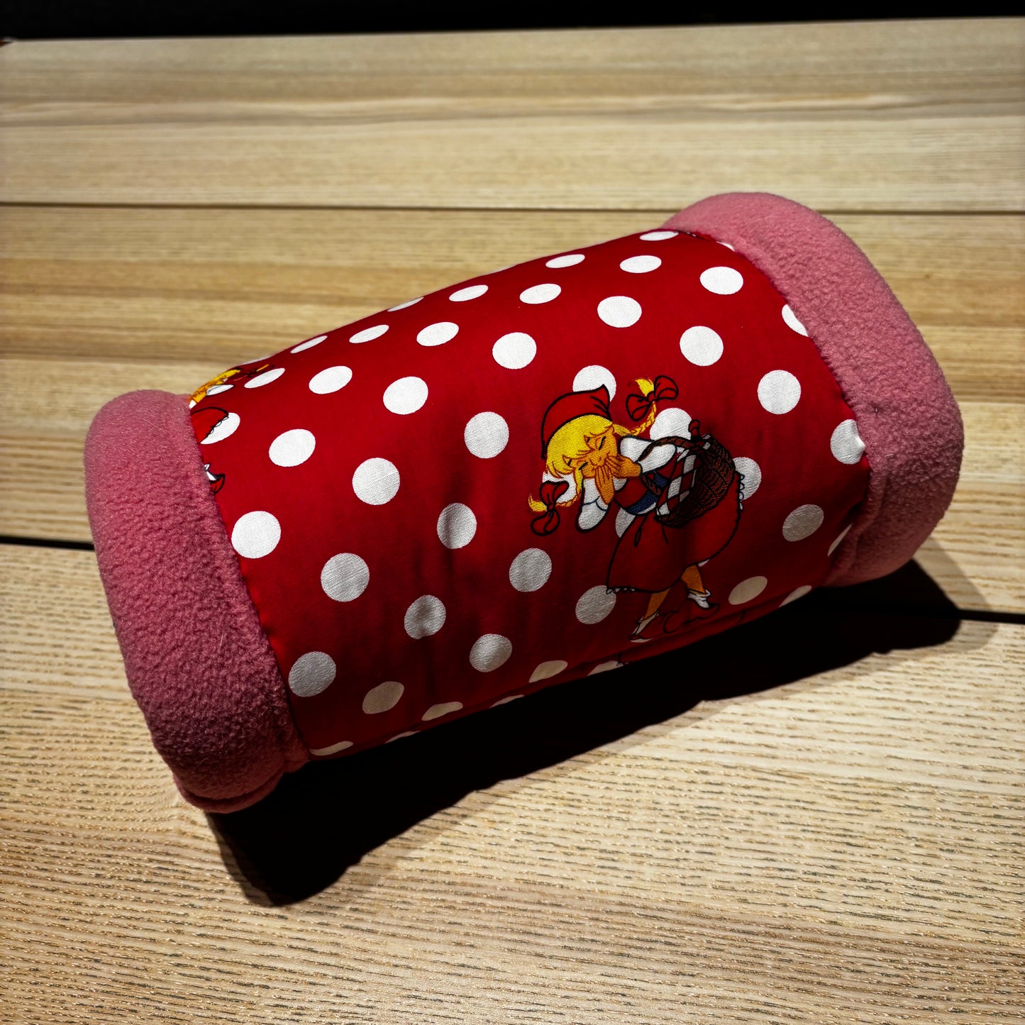 Kuschelrolle Rotkäppchen