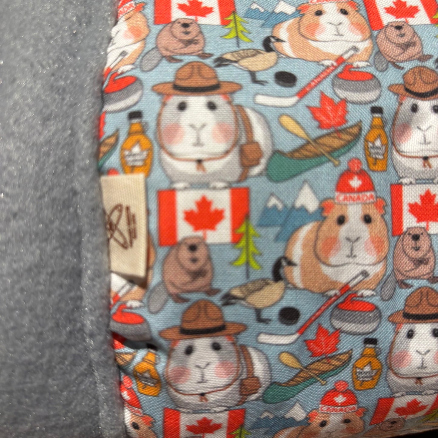 Kuschelrolle Meerschweinche Canada