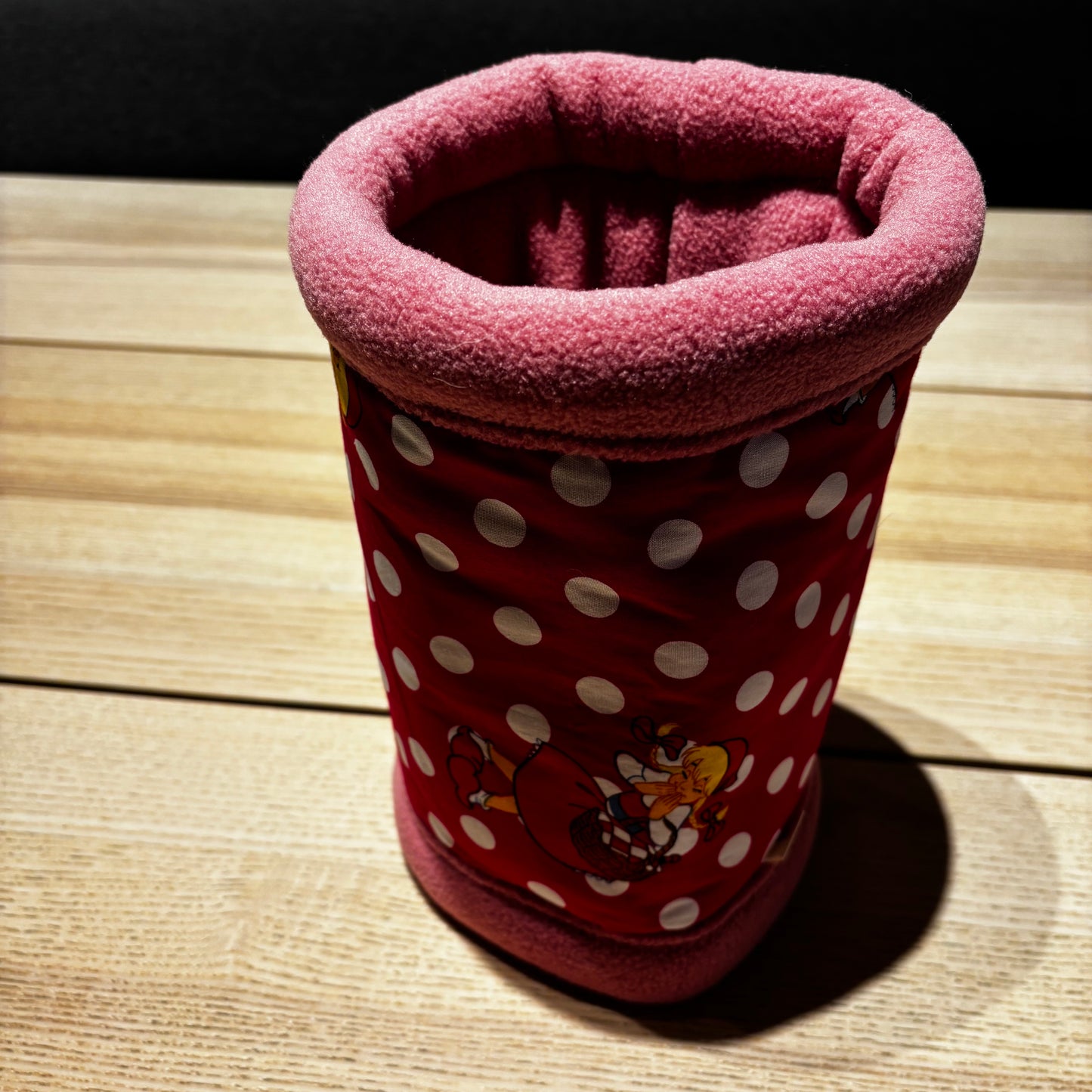 Kuschelrolle Rotkäppchen