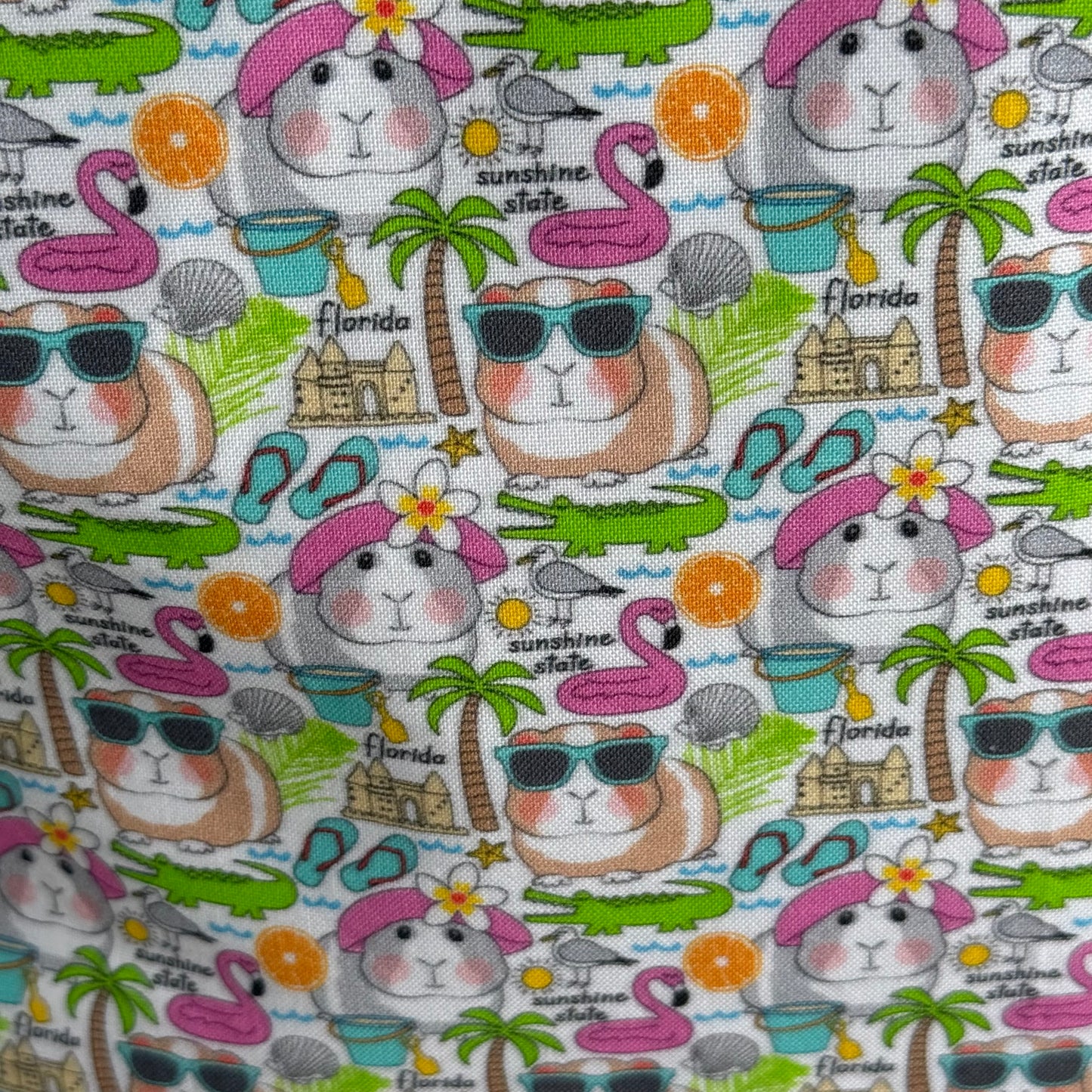 Lieblingstasche Meerschweine Strand