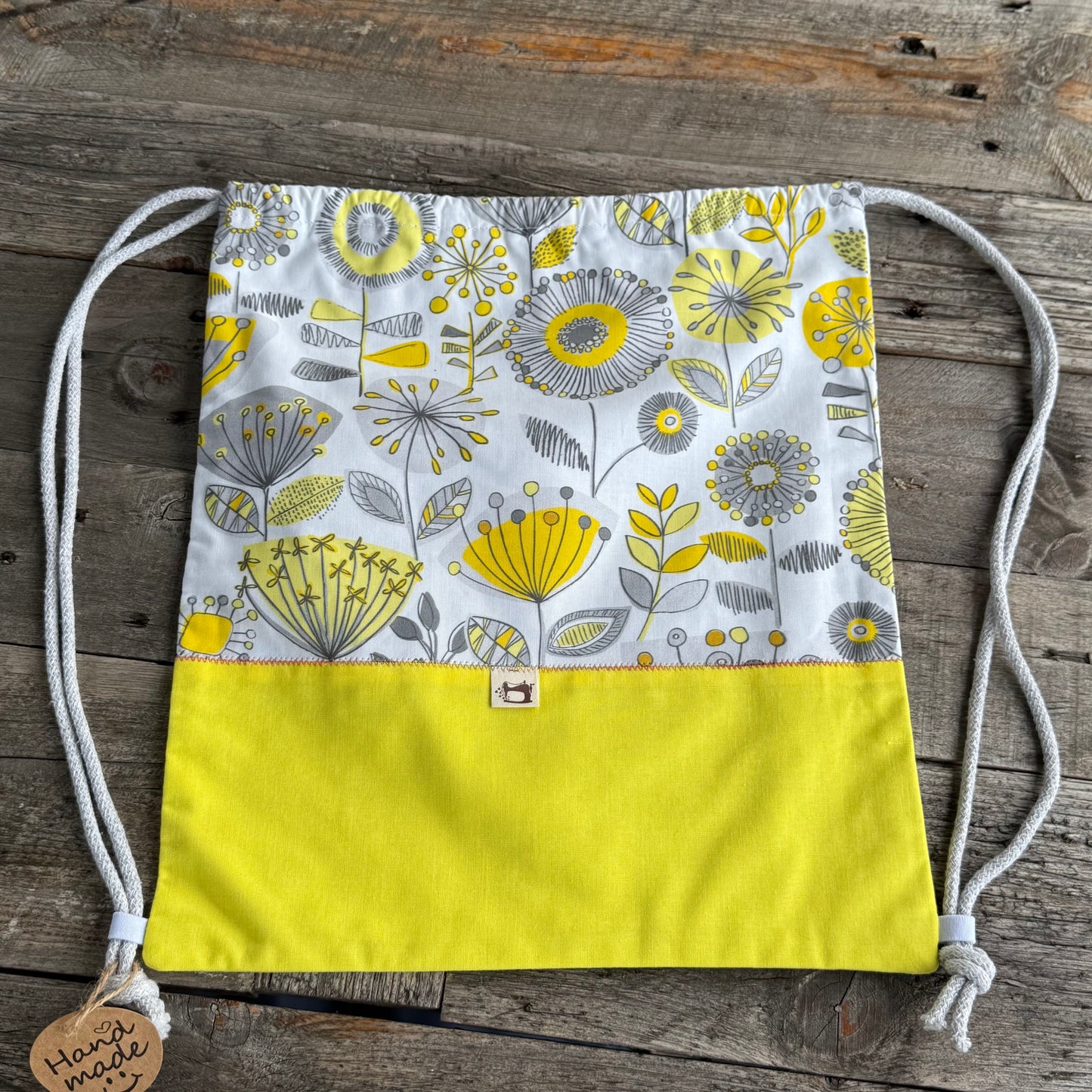 Rucksack Motiv Wildblumen