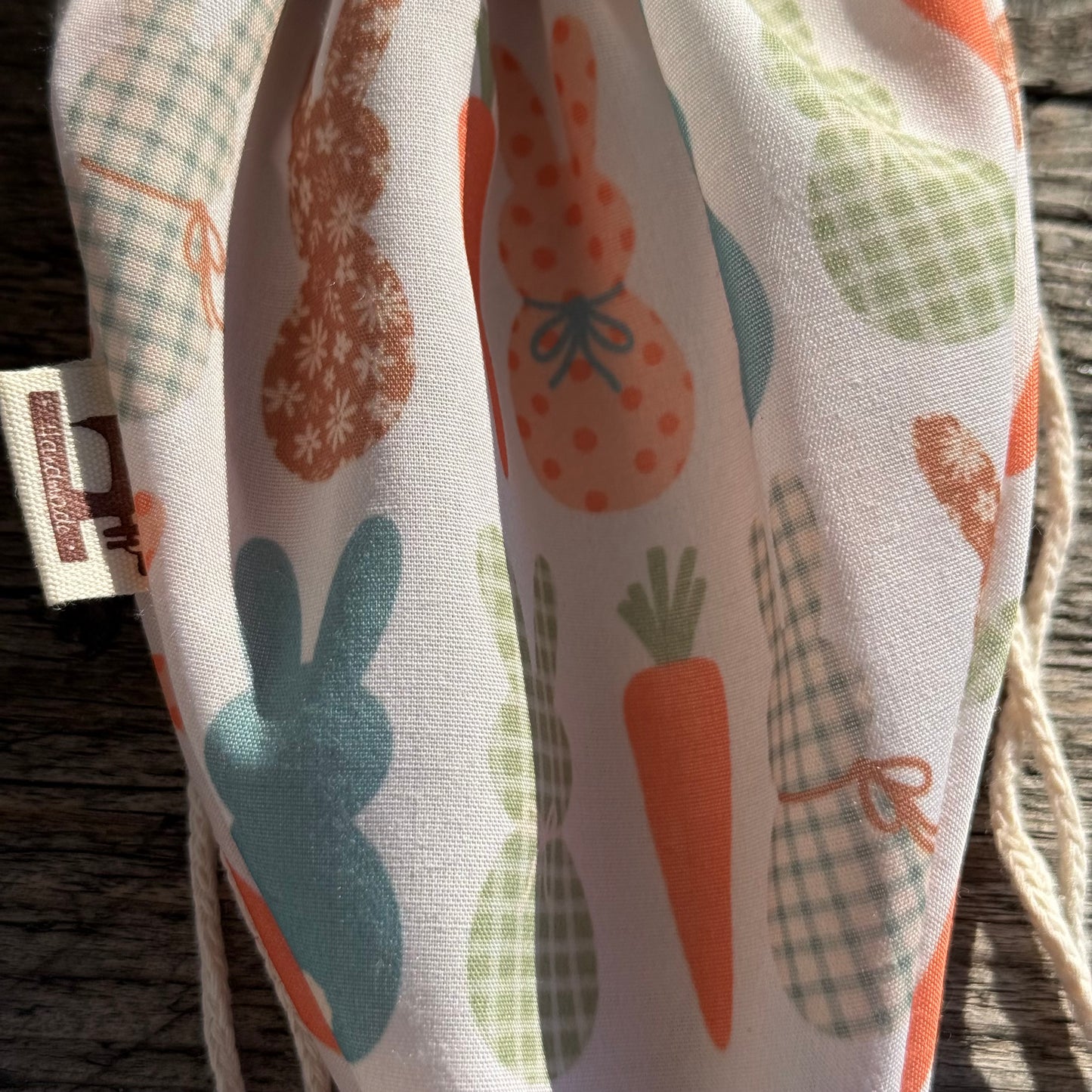 Karottenbeutel lachs Karotten-Hase-Mix