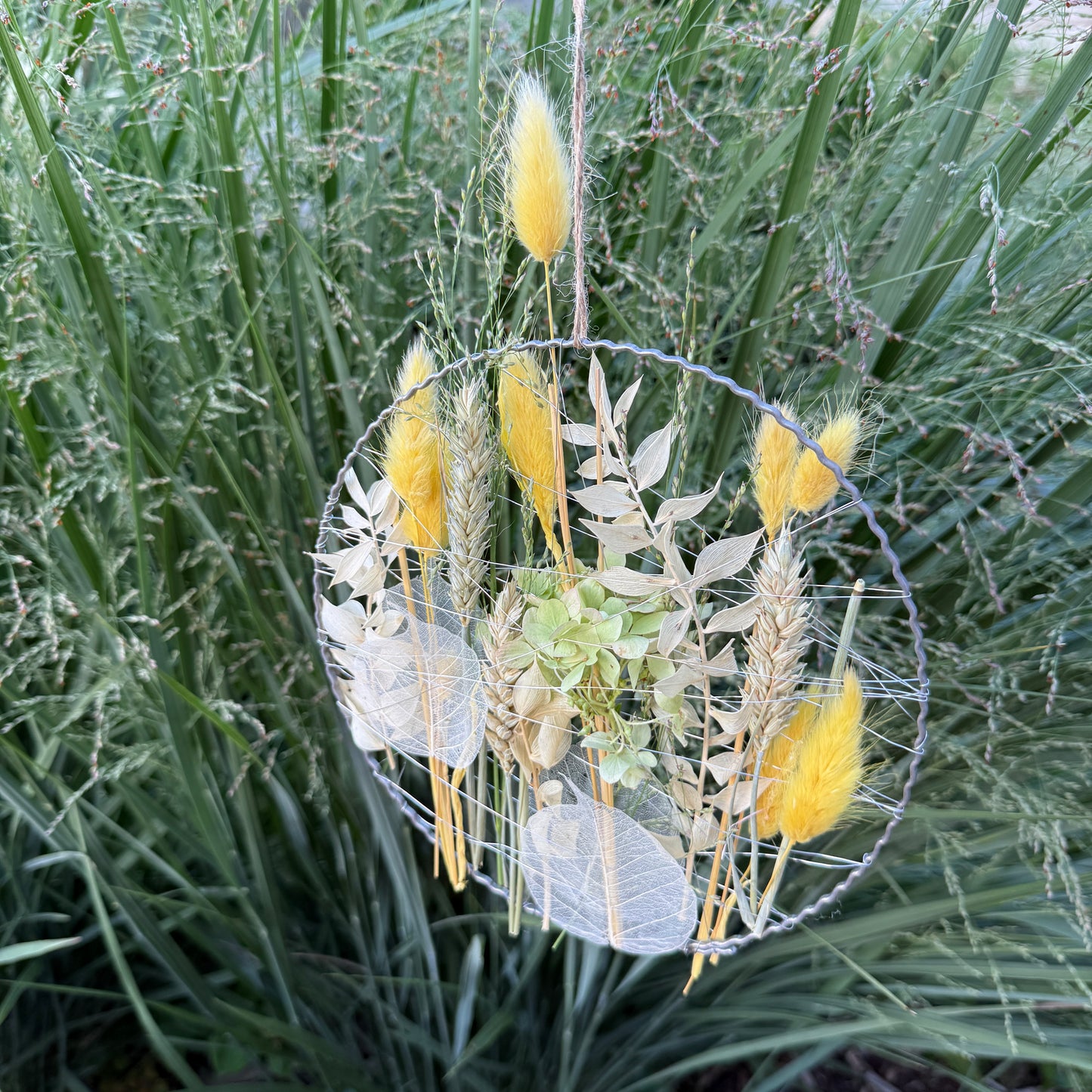Traumfänger 20cm Natur