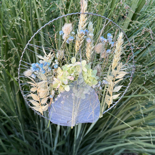 Traumfänger 20cm lila