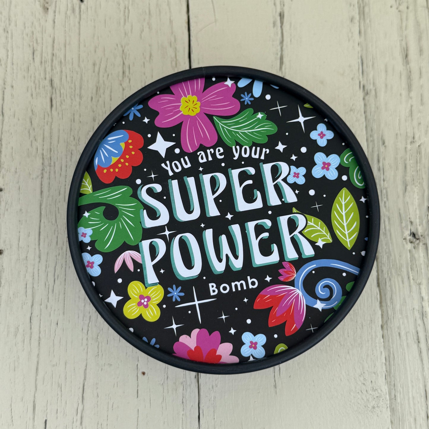 Super Power Bath Creamer Geschenkset