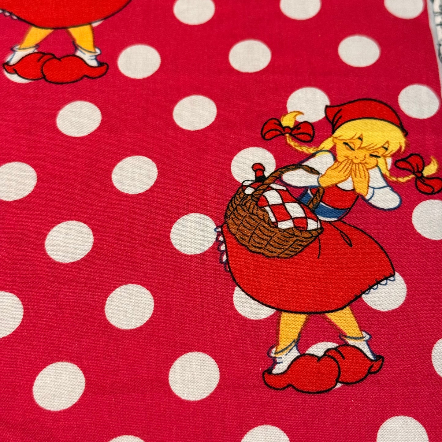 Hängematte Rotkäppchen-beeren