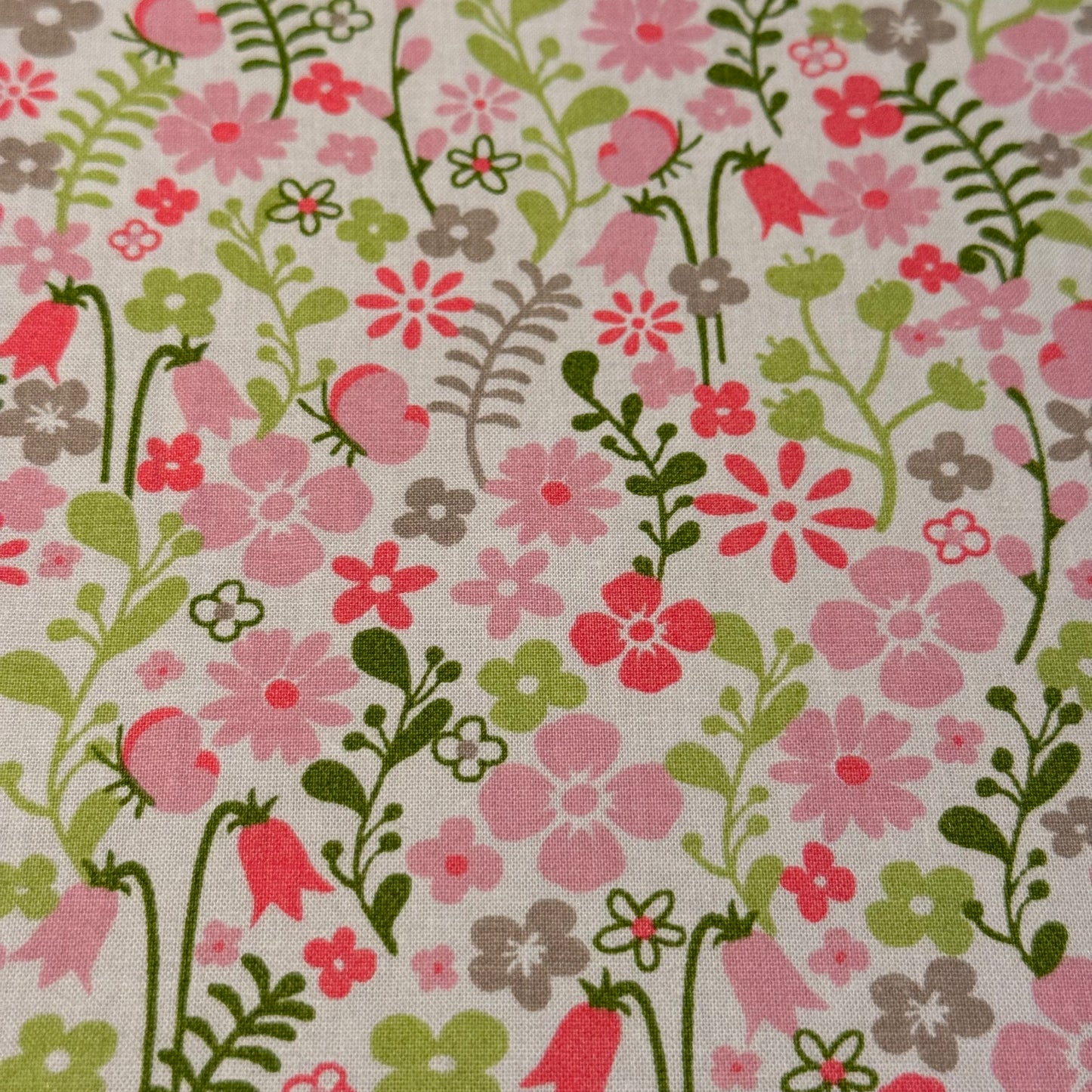 Hängematte rosa Blümchen-beeren