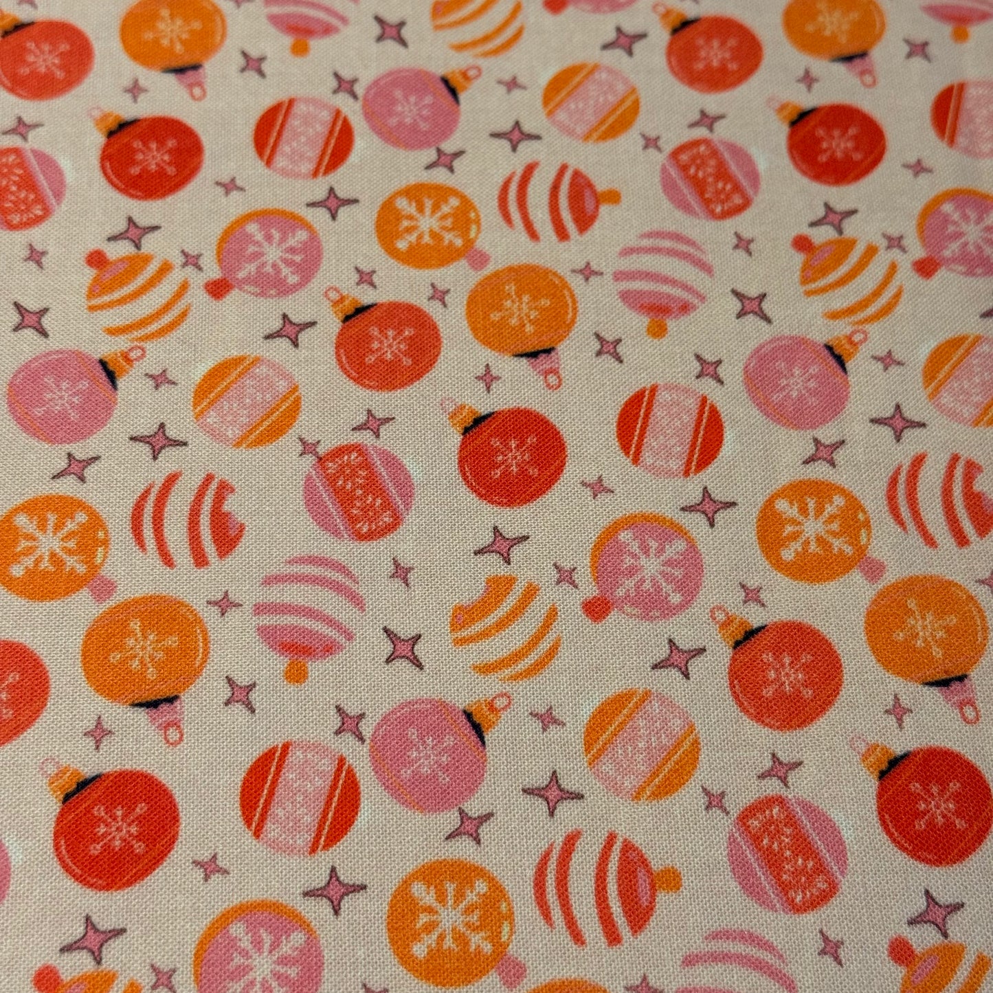 Hängematte Kugeln pink-orange-orange