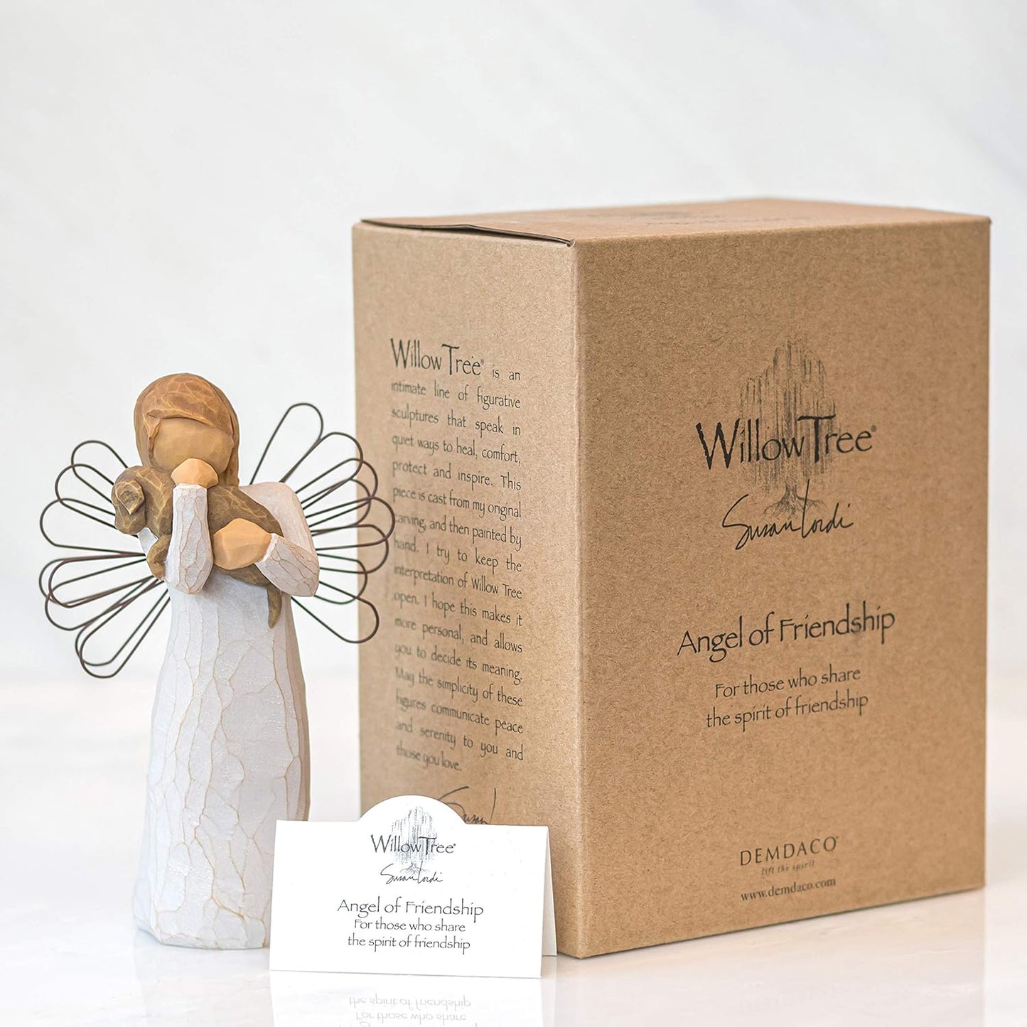 Willow Tree Angel of Friendship