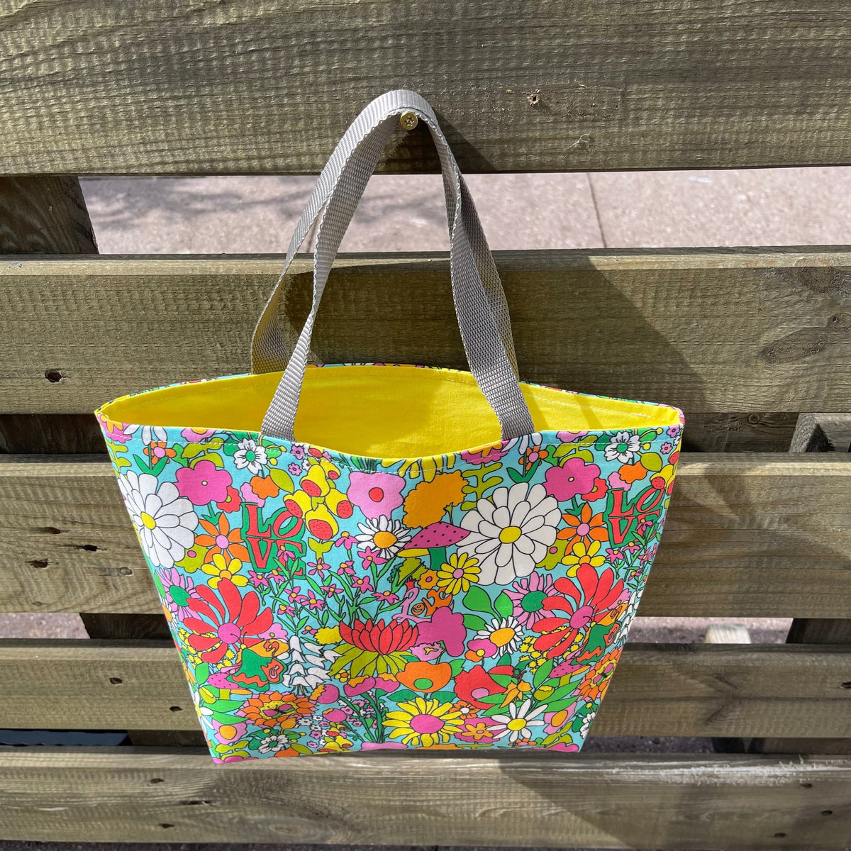 Einzigartige Taschen mit Herz