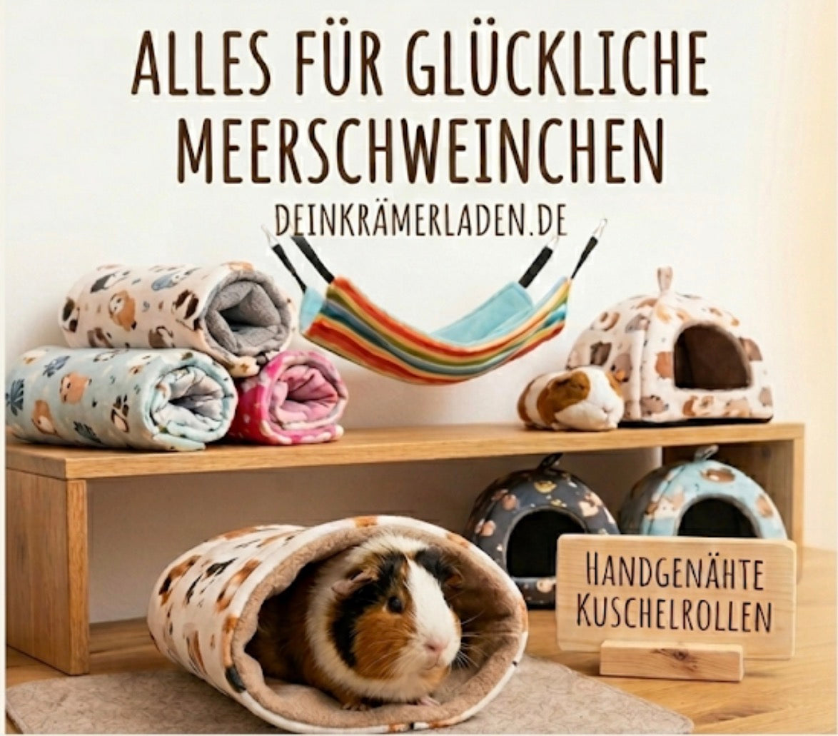 Alles für Meerschweinchen