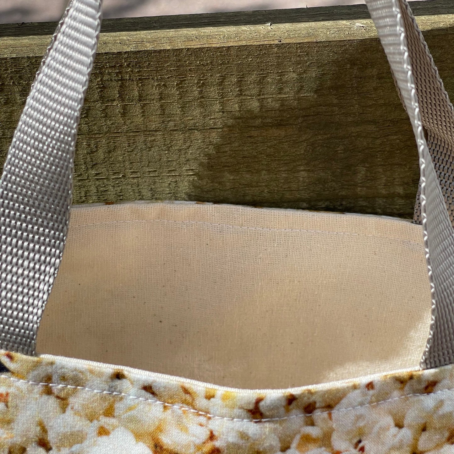 Lieblingstasche Popcorn