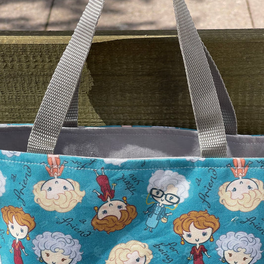 Lieblingstasche Happy Friends
