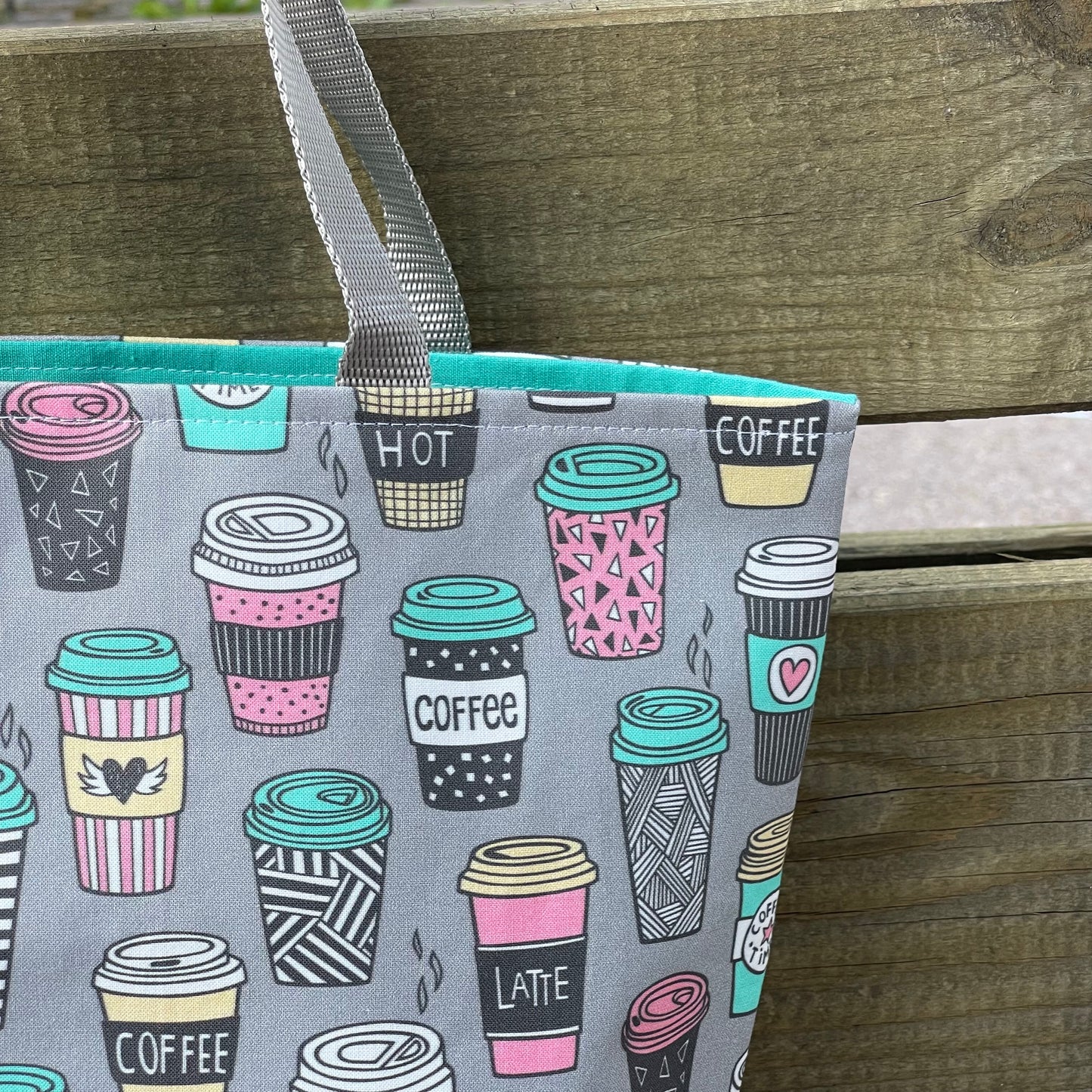 Lieblingstasche Cafe´Latte