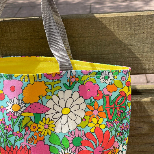 Lieblingstasche Blumenwiese