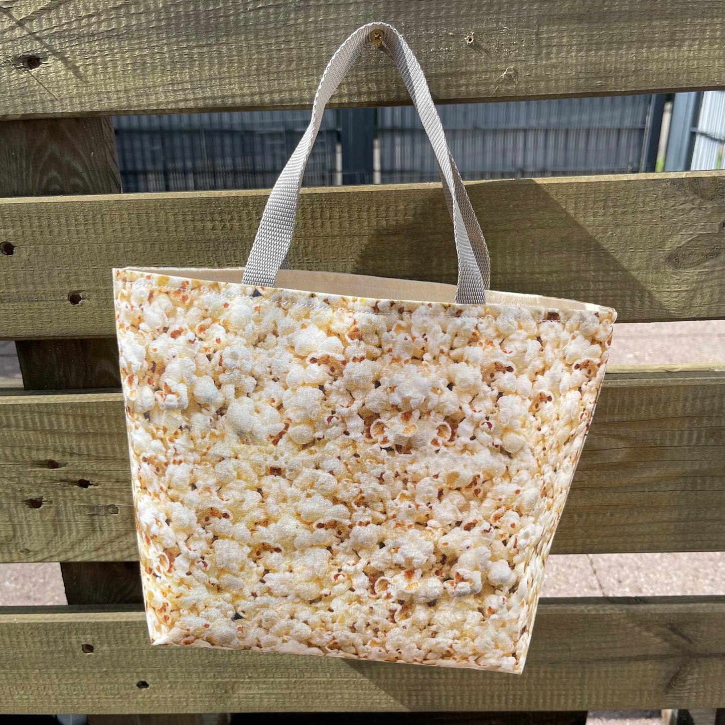 Lieblingstasche Popcorn