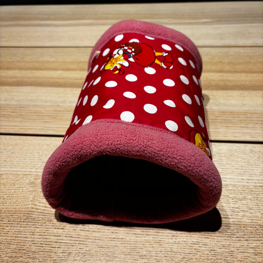 Kuschelrolle Rotkäppchen