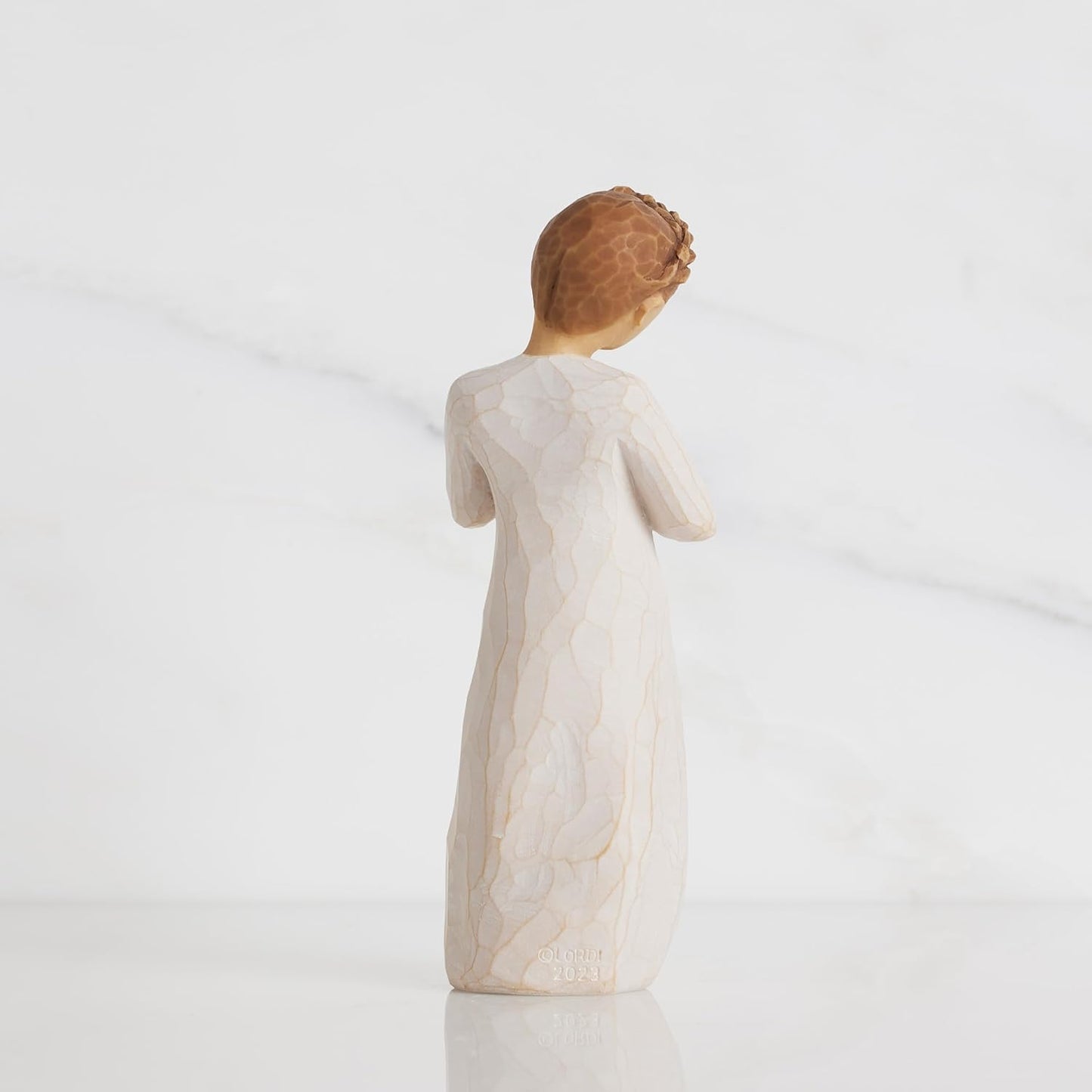 Willow Tree Heart 2024