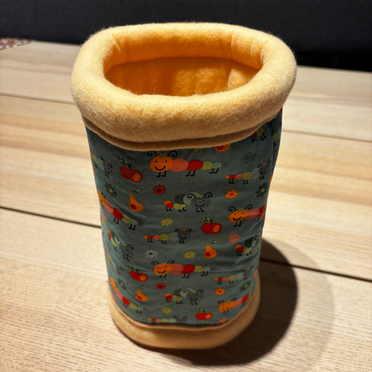 Kuschelrolle Raupe Nimmersatt