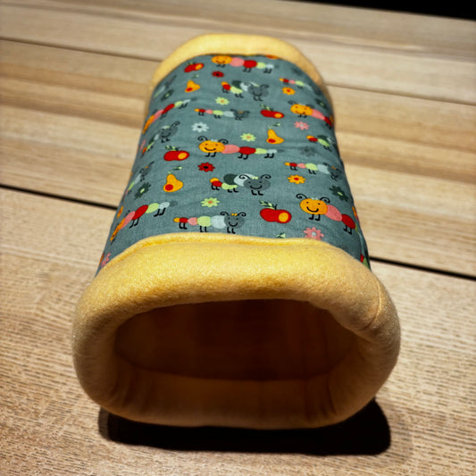 Kuschelrolle Raupe Nimmersatt