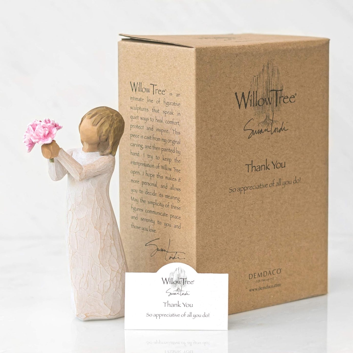 Willow Tree Thank You