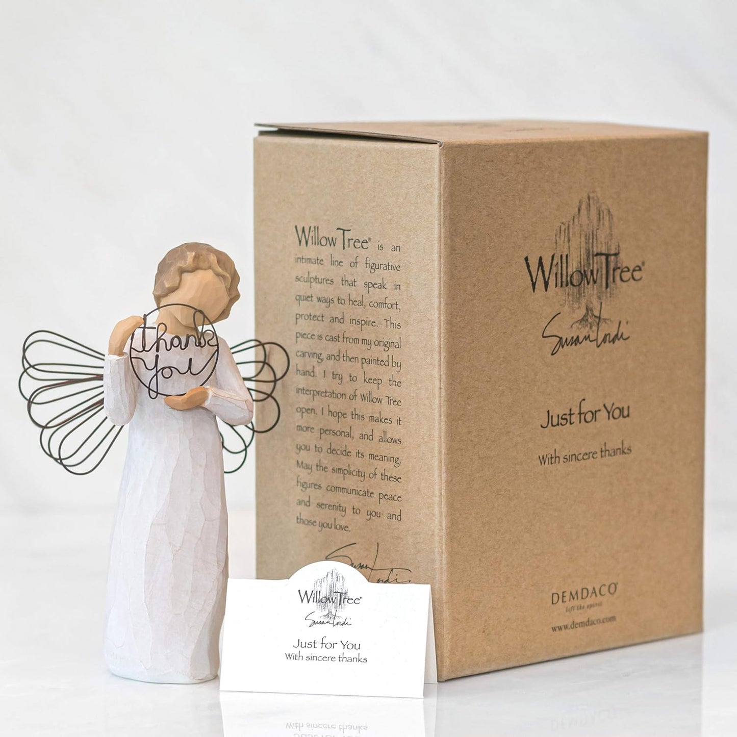 Willow Tree Just for You