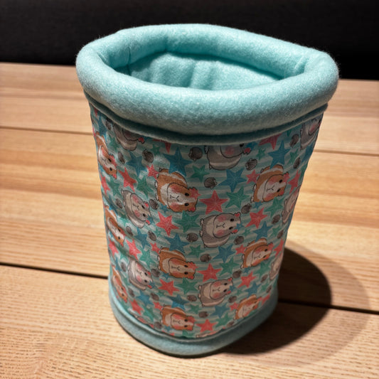 Kuschelrolle Meerschweinche Seestern