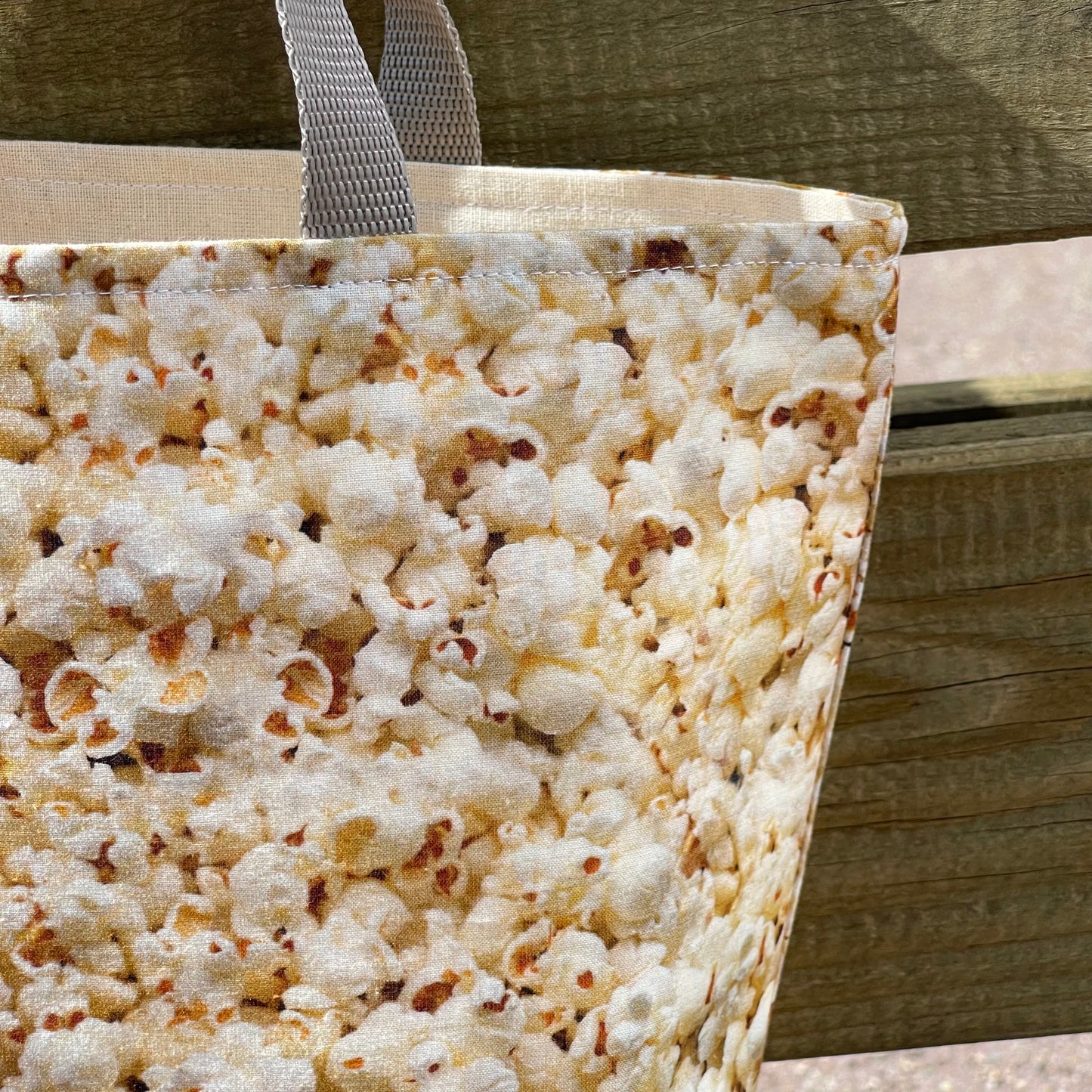 Lieblingstasche Popcorn