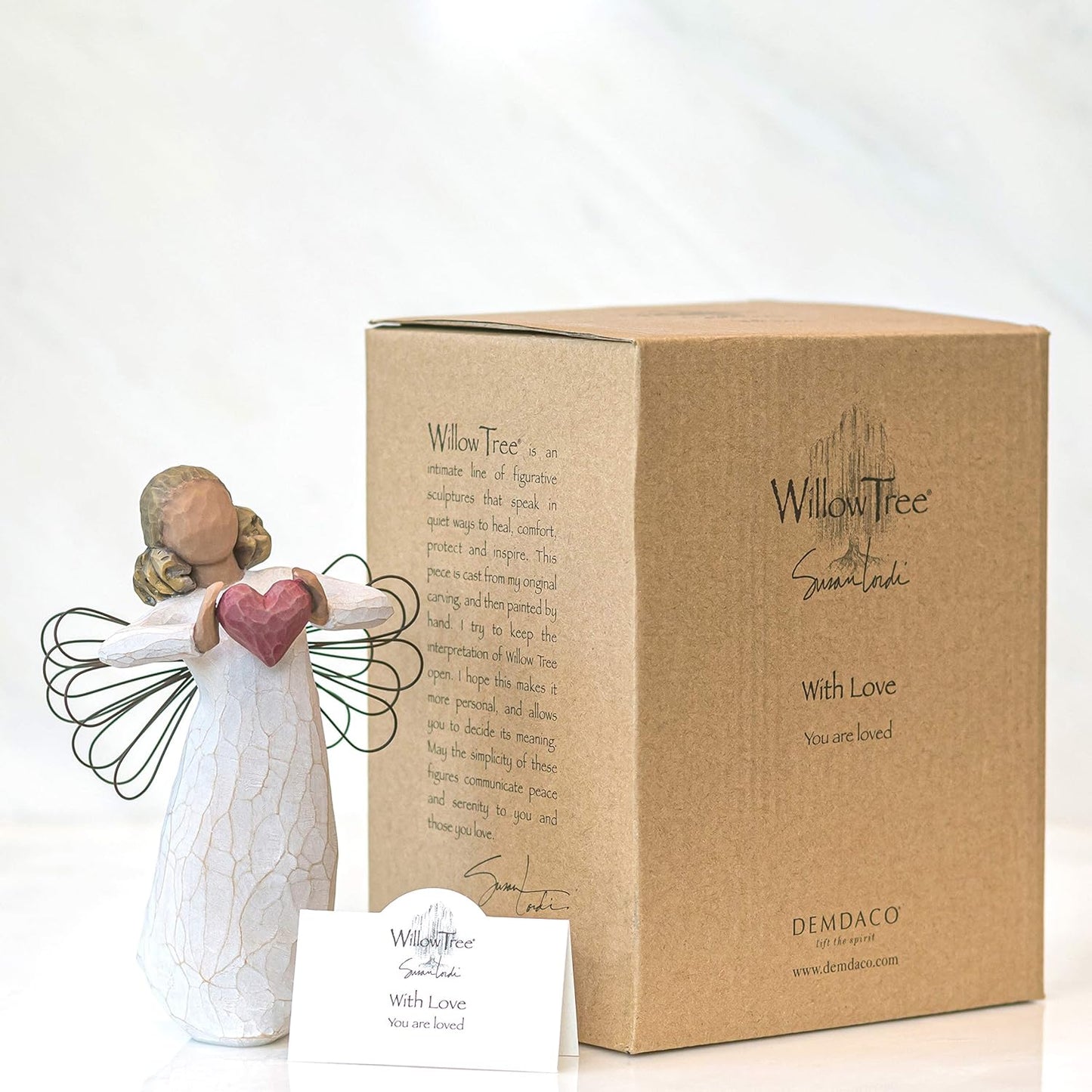 Willow Tree With Love