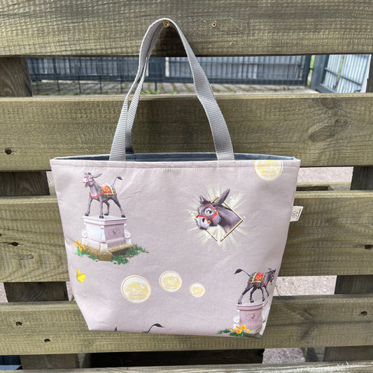 Lieblingstasche Esel