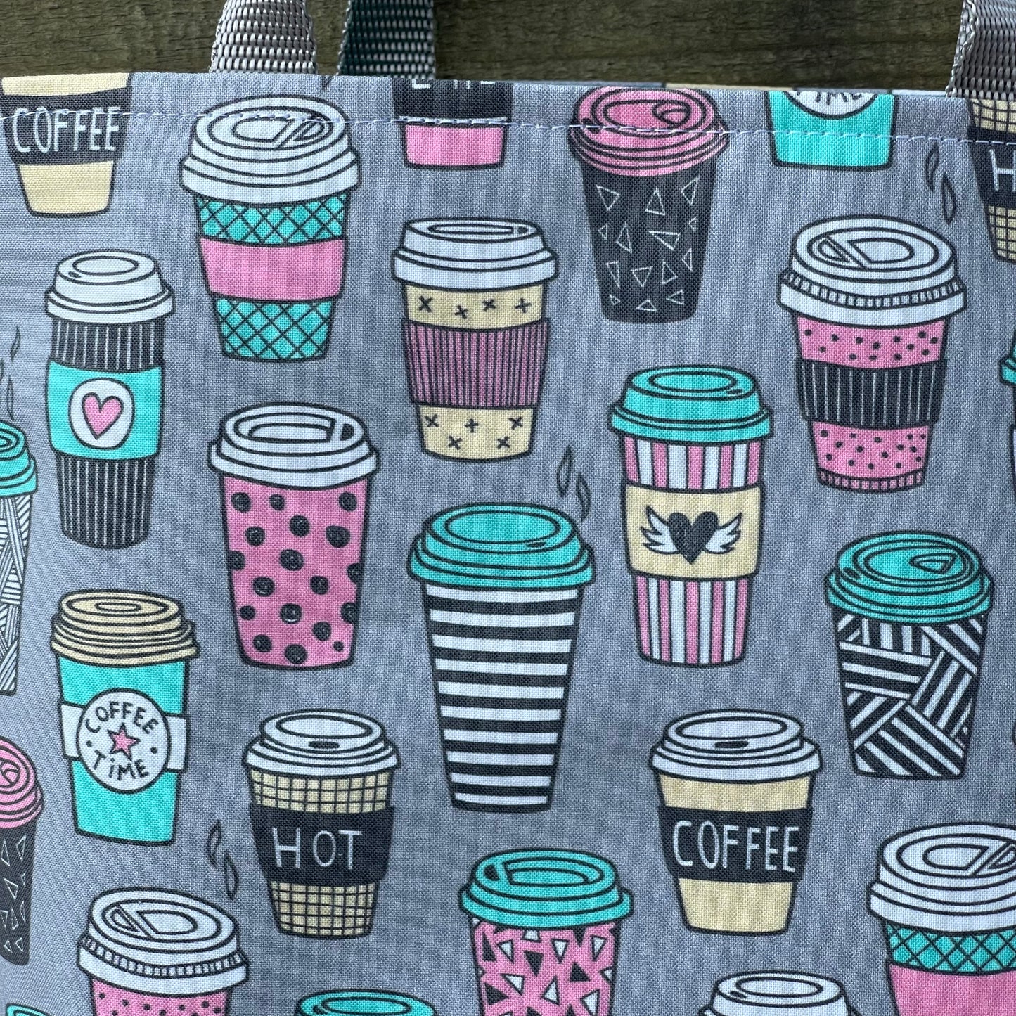 Lieblingstasche Cafe´Latte