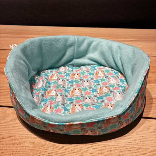 Kuschelkörbchen Meerschweine Seesterne