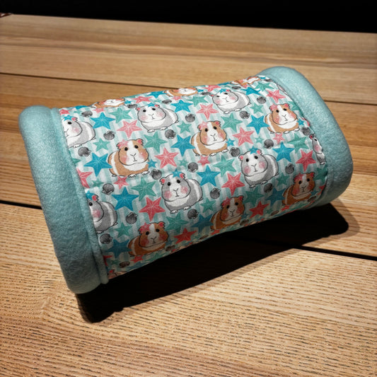 Kuschelrolle Meerschweinche Seestern