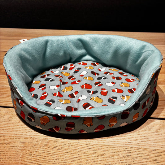 Kuschelkörbchen Meerschweine