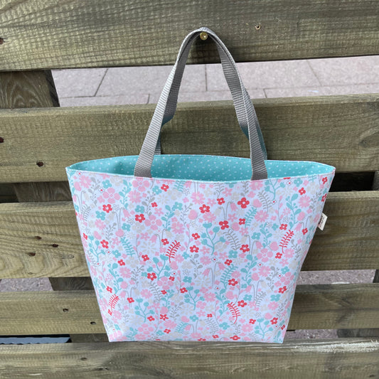 Lieblingstasche Blümchen