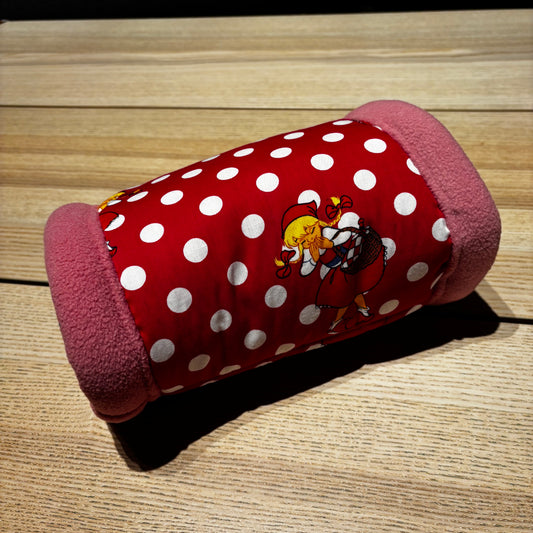 Kuschelrolle Rotkäppchen