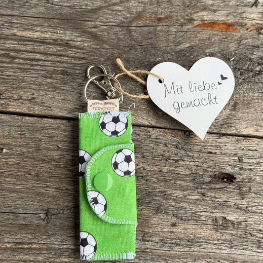 Schlüsselanhänger Fussball