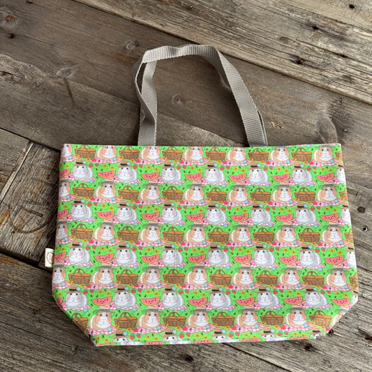 Lieblingstasche Meerschweine Melone