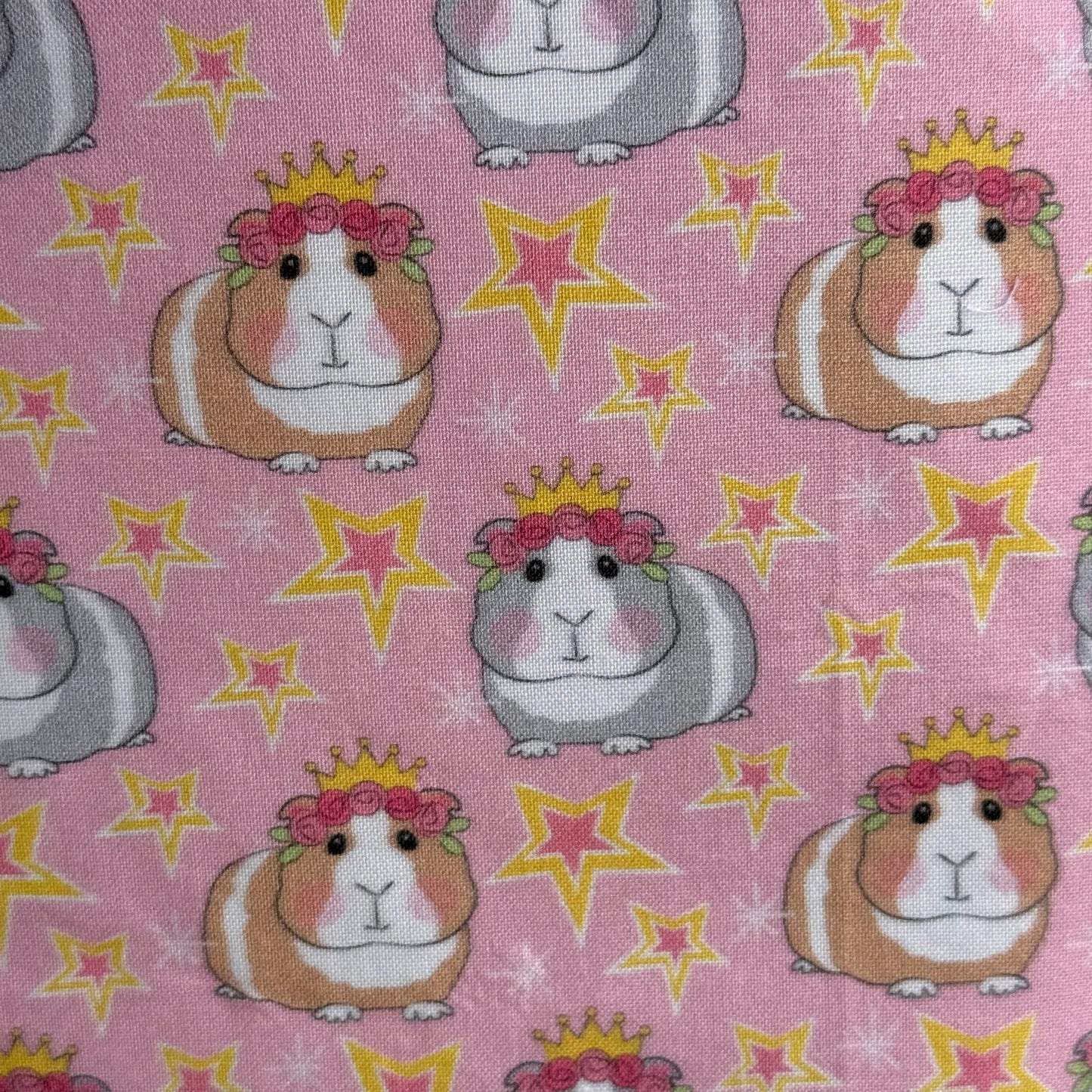 Lieblingstasche Meerschweine Sterne
