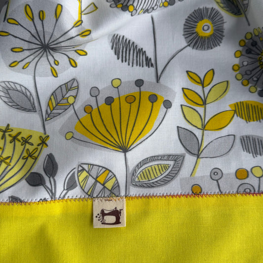 Rucksack Motiv Wildblumen