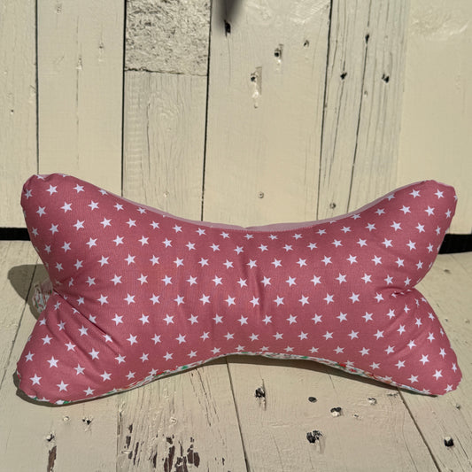 Leseknochen Meerschweine Zuckerstange Weihnachten