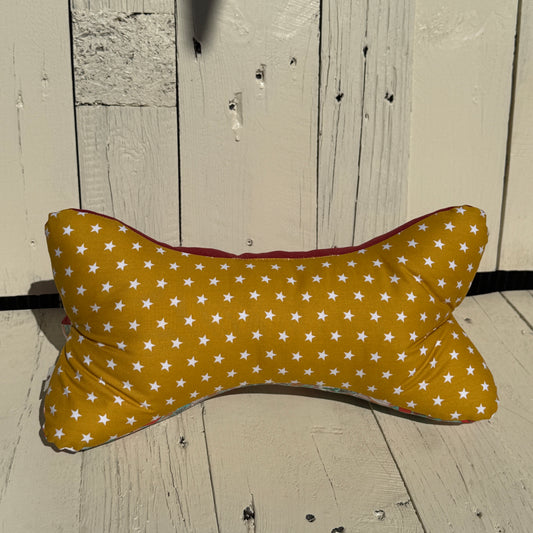 Leseknochen Meerschweine Weihnachtsbäckerei