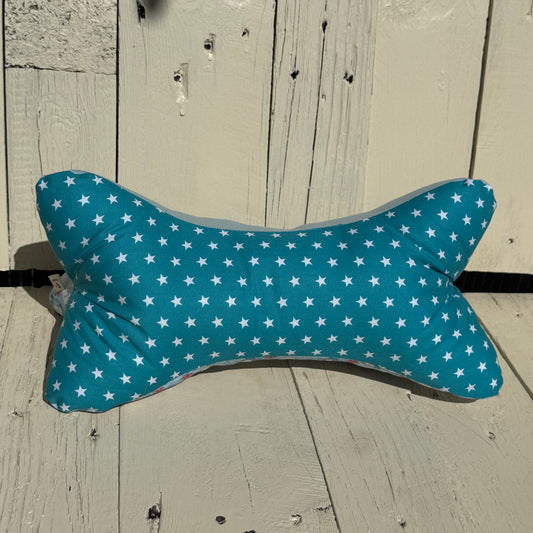 Leseknochen Meerschweine Schneemann