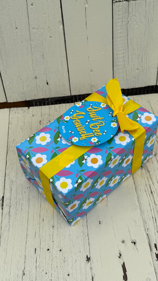 Just Bee Yourself Geschenkset