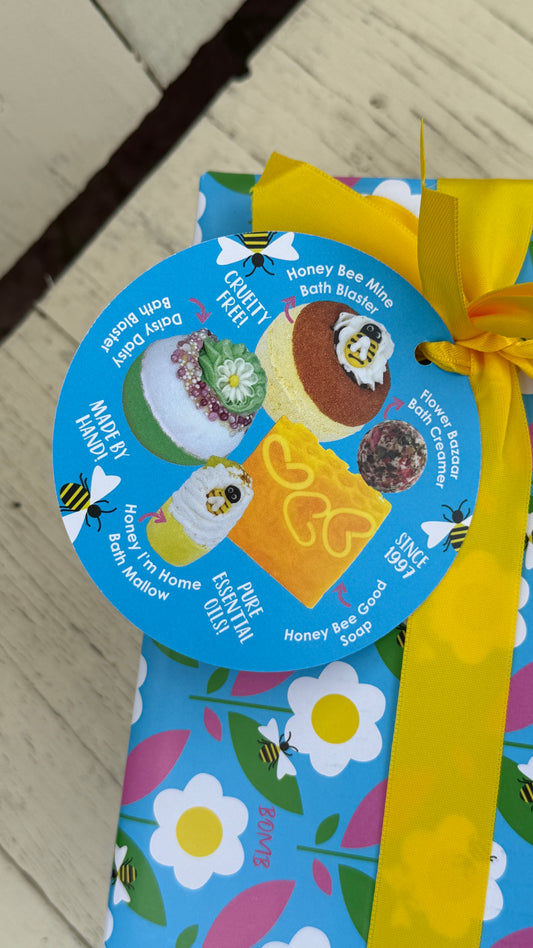 Just Bee Yourself Geschenkset