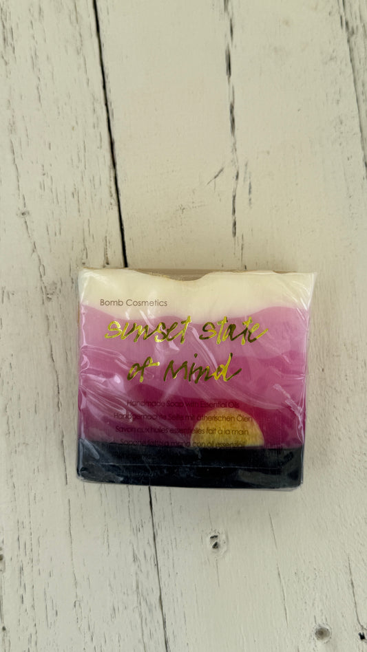 Bomb Cosmetics Sunset State of Mind Seife