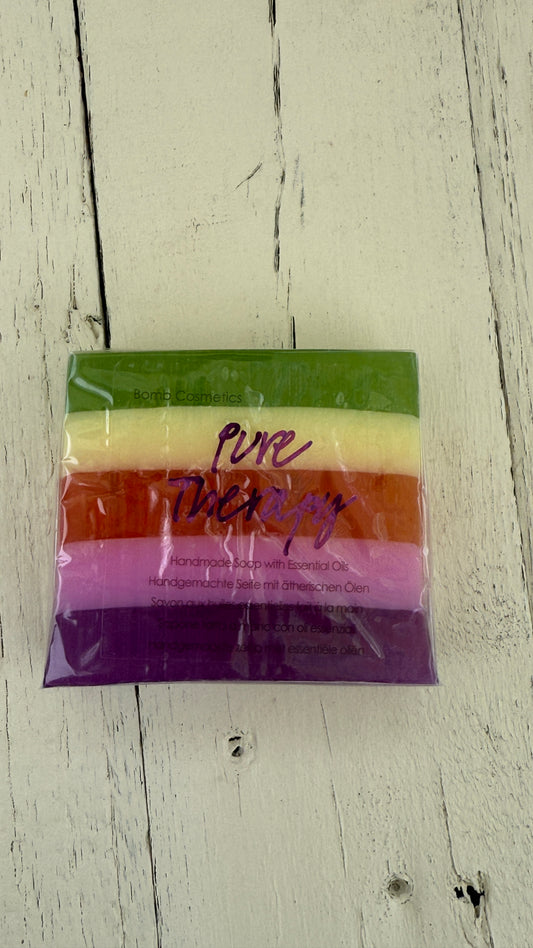 Bomb Cosmetics Pure Therapy Seife